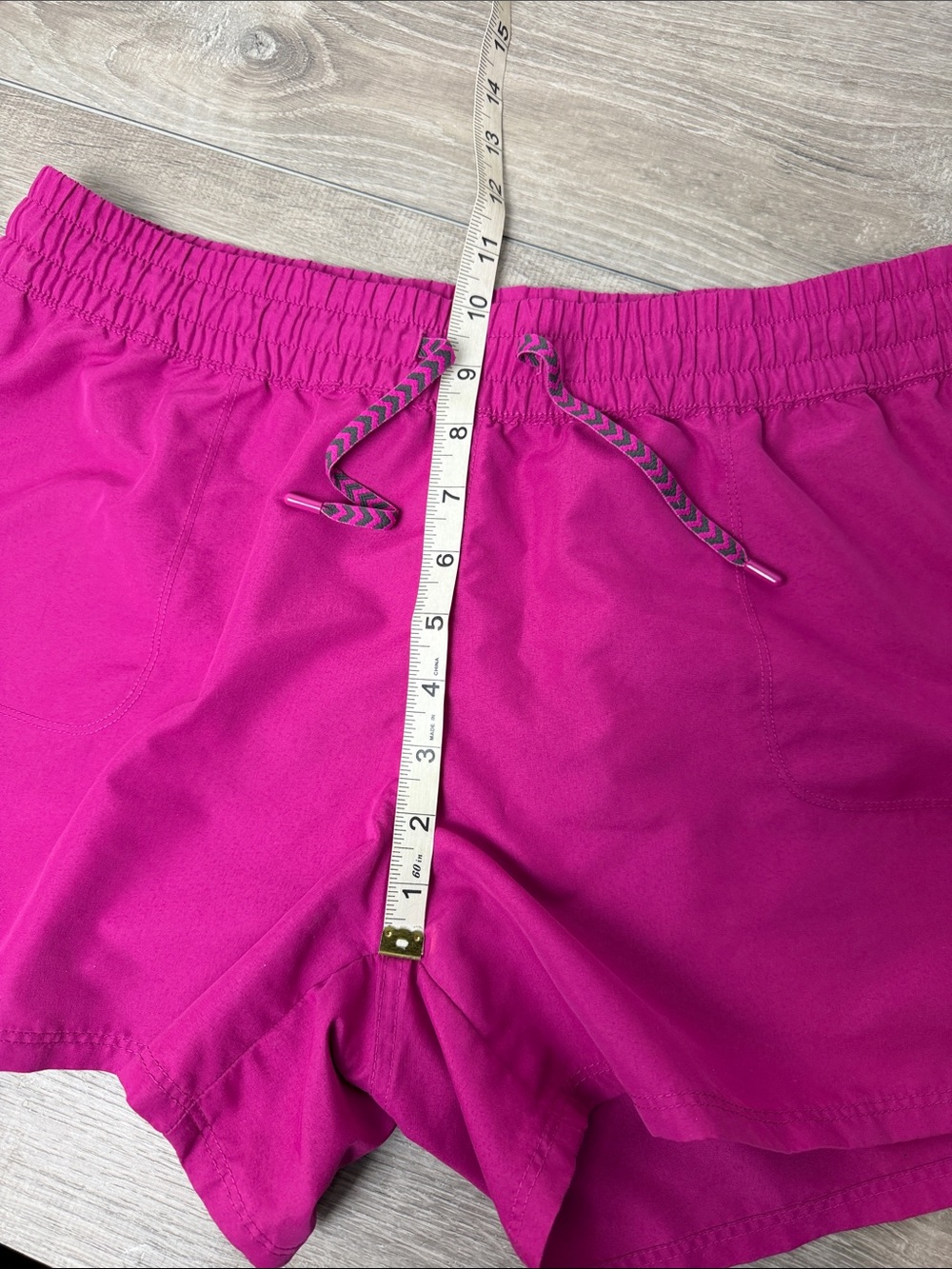 The North Face Pink Athletic Shorts Large - Picture 5 of 6